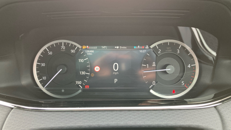 Land Rover Range Rover Evoque 2.0 D200 Evoque Edition 5dr Auto Diesel Hatchback